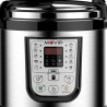 OLLA A PRESIÓN PROGRAMABLE 6 LITROS | 15 PROGRAMAS 1000W MUVIP