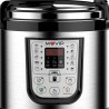 OLLA A PRESIÓN PROGRAMABLE 6 LITROS | 15 PROGRAMAS 1000W MUVIP