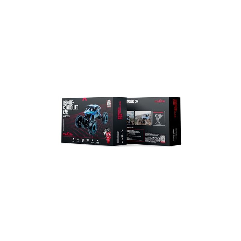 COCHE RADIO CONTROL MXRC-300 MAXLIFE