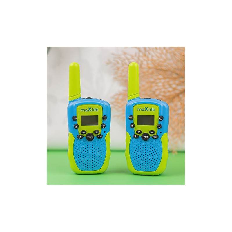 PACK 2 WALKIE TALKIE MXWT-200...