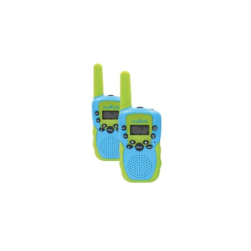 PACK 2 WALKIE TALKIE MXWT-200...