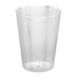 SET 15 VASOS REUTILIZABLES...