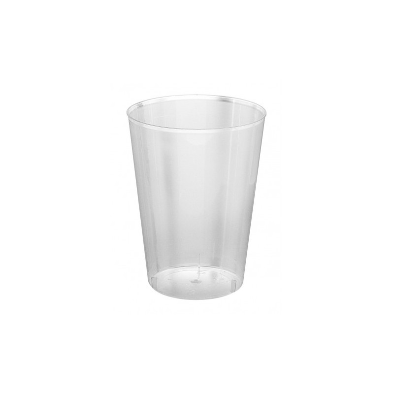 SET 15 VASOS REUTILIZABLES PLASTICO...