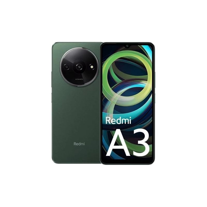 SMARTPHONE REDMI A3 6.71" | 4GB |...