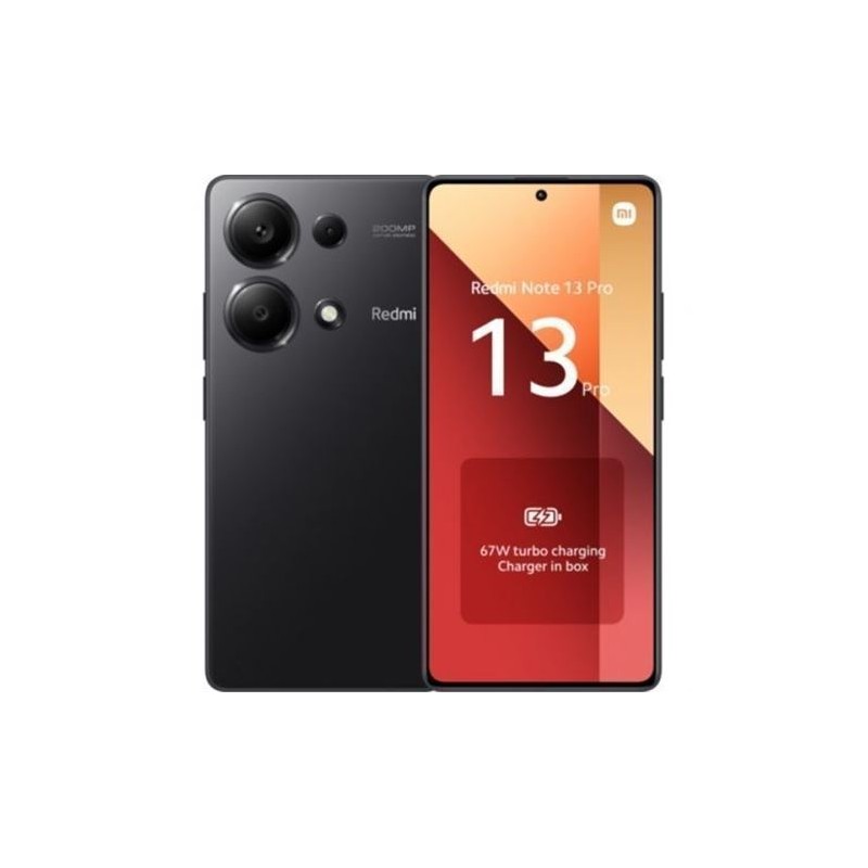 SMARTPHONE REDMI NOTE 13 PRO NFC 8GB...
