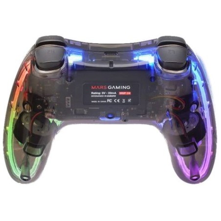 GAMEPAD INALAMBRICO RGB MGP-24 MARS GAMING