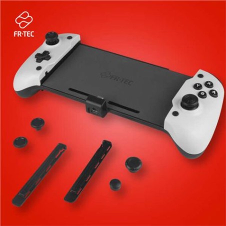 MANDO ADVANCED PRO GAMING NINTENDO SWITCH FR-TEC