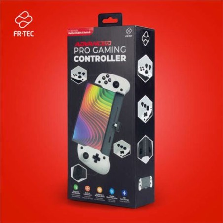 MANDO ADVANCED PRO GAMING NINTENDO SWITCH FR-TEC