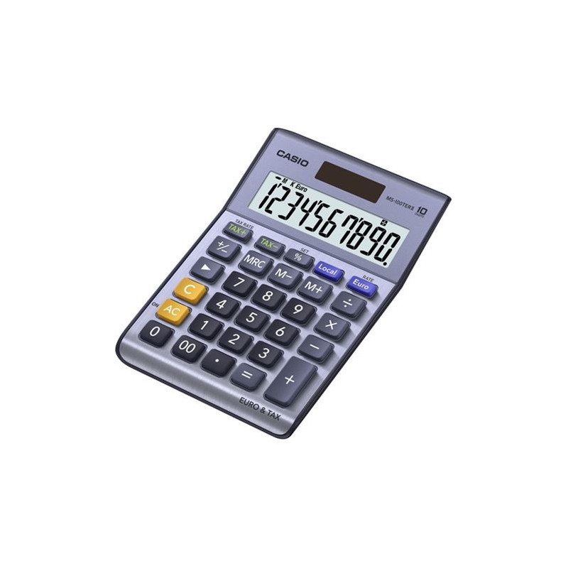 CALCULADORA DE SOBREMESA DE 10...