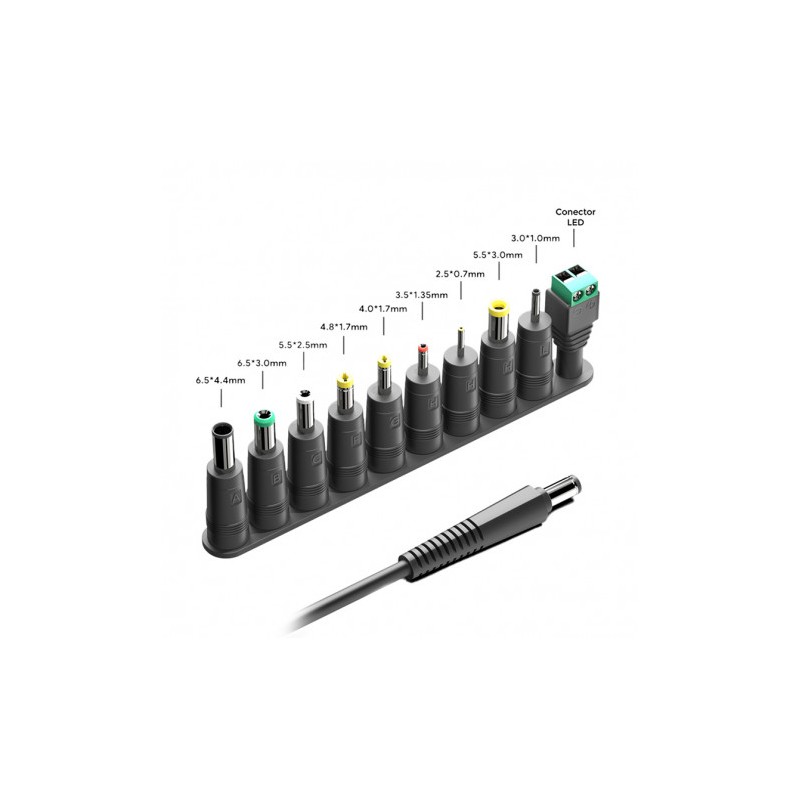 CARGADOR UNIVERSAL AUTOMÁTICO 24W |...