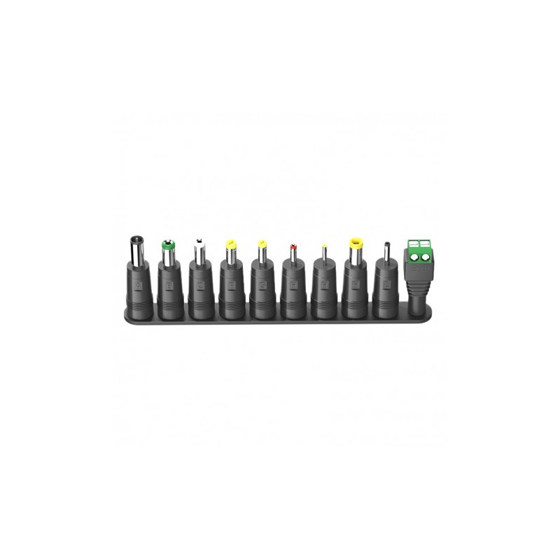 CARGADOR UNIVERSAL AUTOMÁTICO 24W |...