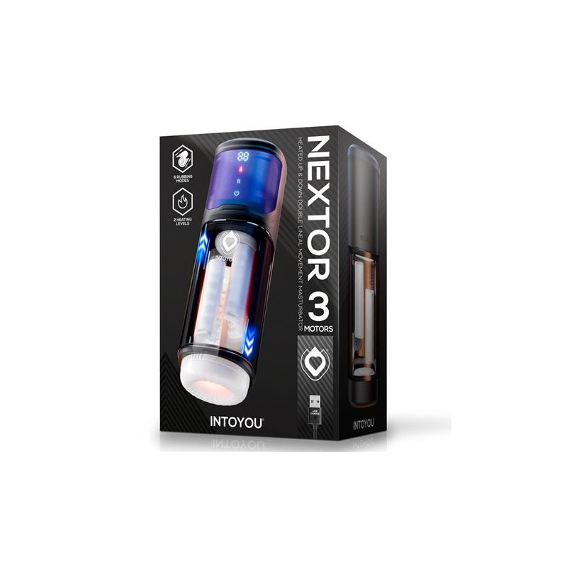MASTURBADOR AUTOMATICO MASCULINO...