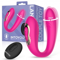 VIBRADOR PARA PAREJAS CON...