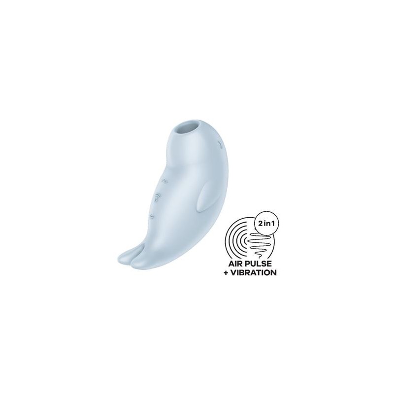 SUCCIONADOR CLITORIS CON VIBRACION...