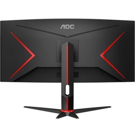 MONITOR GAMING AOC G4 CURVO 34" | 1MS | 180HZ | QHD | HDMI |
