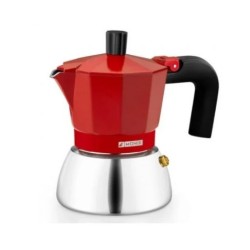 CAFETERA ITALIANA 9 TAZAS...