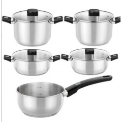 BATERIA DE COCINA ELITE 5...