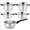 BATERIA DE COCINA ELITE 5 PIEZAS MONIX