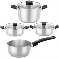 BATERIA DE COCINA ELITE 4...