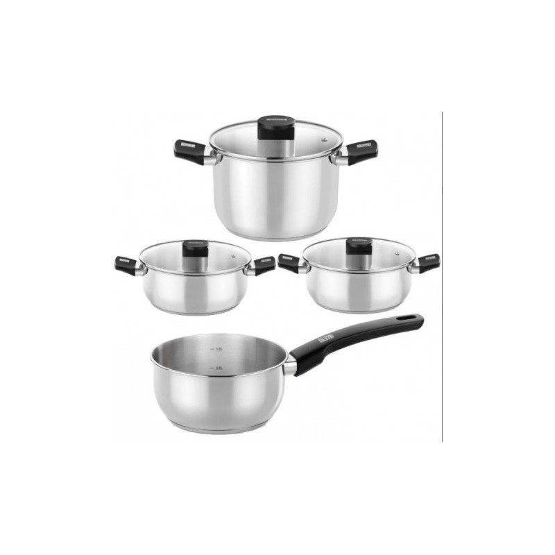 BATERIA DE COCINA ELITE 4 PIEZAS MONIX