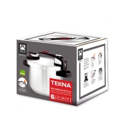 OLLA RAPIDA TEKNA 22CM 7... 2