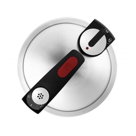 OLLA RAPIDA TEKNA 22CM 4 LITROS INOX BRA