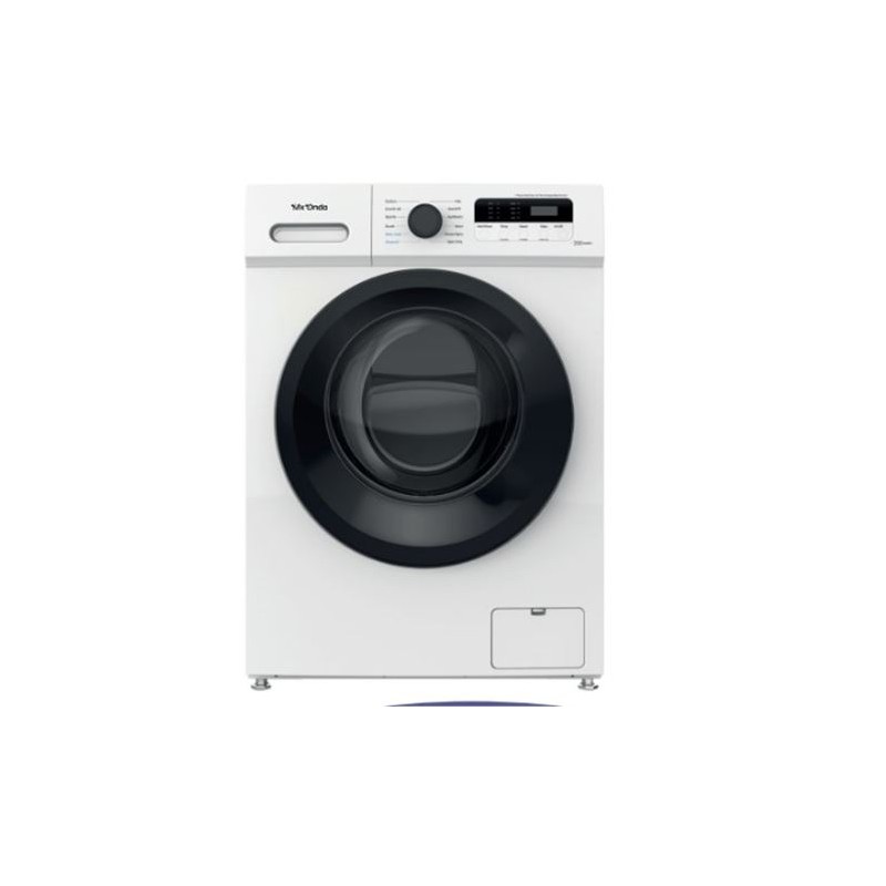 LAVADORA DE 7KG 1200RPM BLANCA LV2120...
