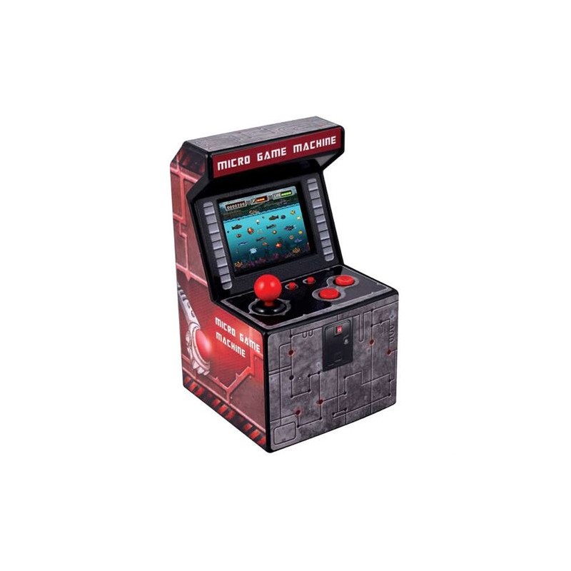 MINI MAQUINA ARCADE 250 JUEGOS FR-TEC...