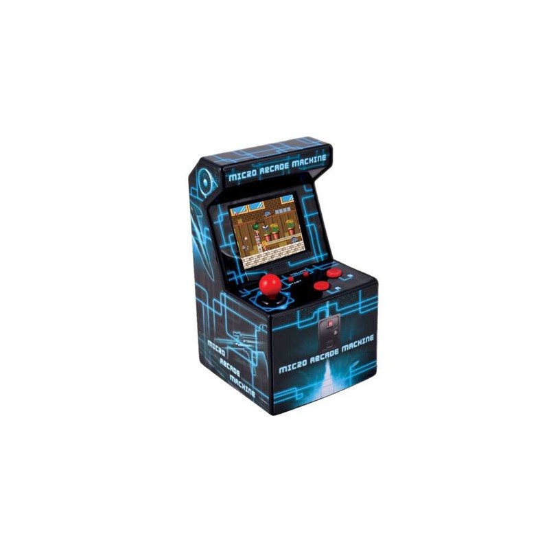 MINI MAQUINA ARCADE 250 JUEGOS FR-TC...