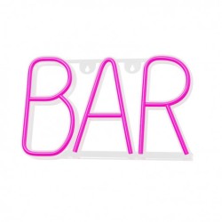 LAMPARA DECORATIVA NEON LED...