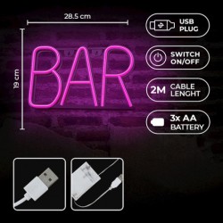 LAMPARA DECORATIVA NEON LED... 2