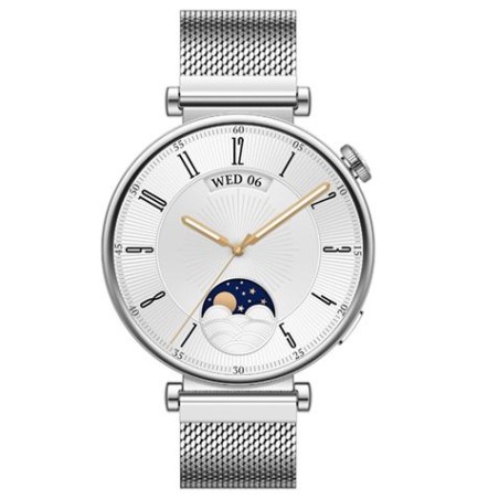 SMARTWATCH AMOLED GLOW SILVER SW906 RIVERSONG