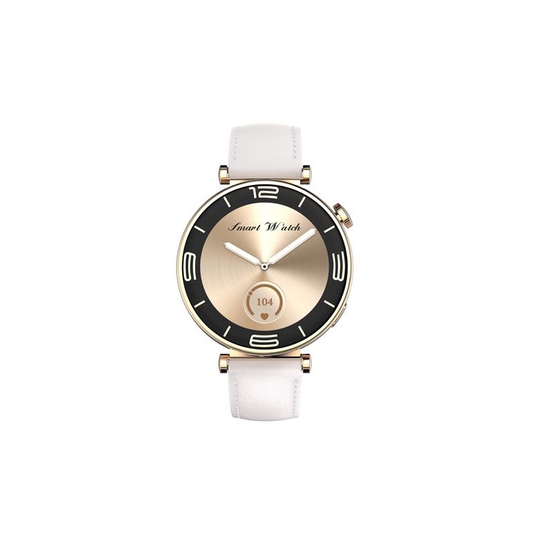 SMARTWATCH AMOLED GLOW SILVER SW906...