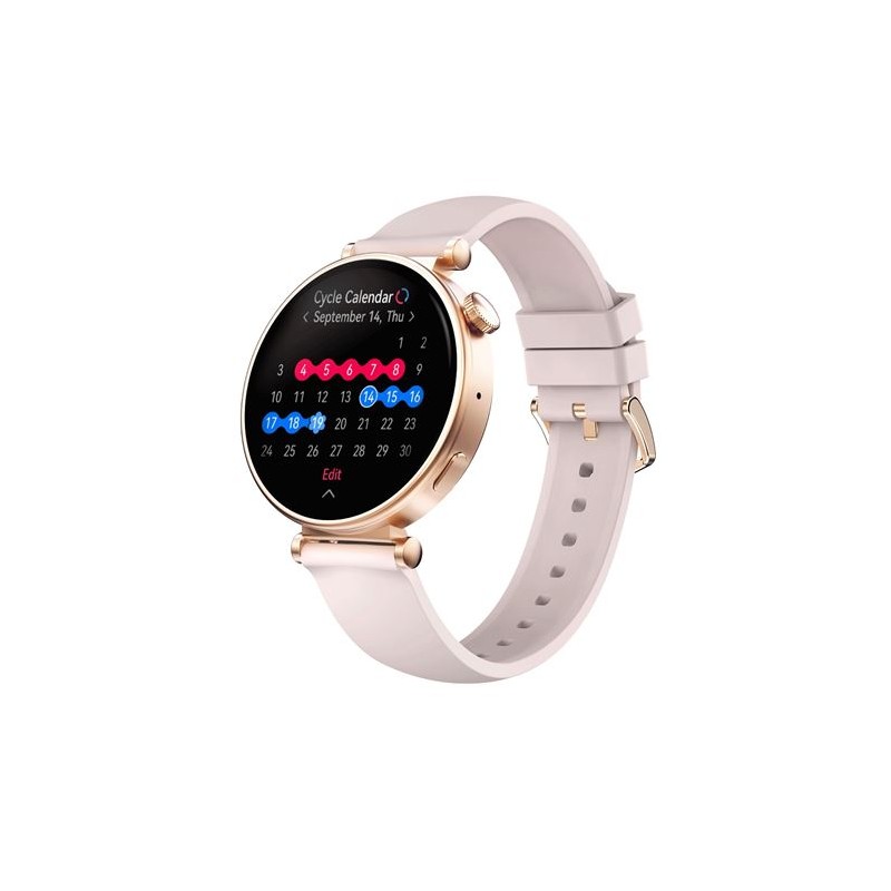 SMARTWATCH AMOLED GLOW SILVER SW906...