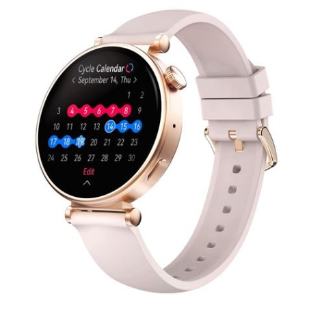 SMARTWATCH AMOLED GLOW SILVER SW906 RIVERSONG