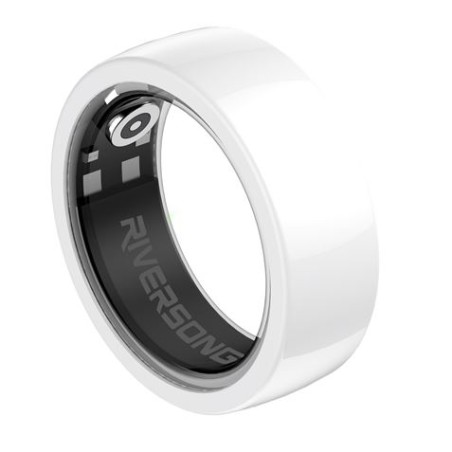 ANILLO INTELIGENTE SR1 TRINITY WHITE RIVERSONG