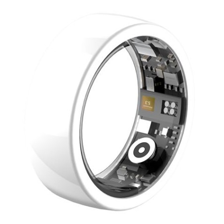 ANILLO INTELIGENTE SR1 TRINITY WHITE RIVERSONG