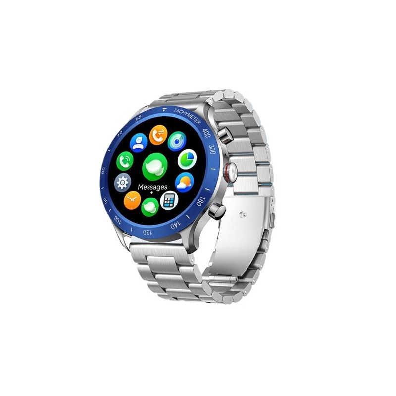 SMARTWATCH MOTIVE 9 MAX SILVER SW903...