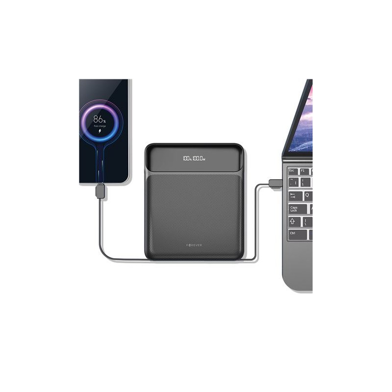 POWERBANK 20000MAH TB-200 PARA...