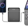 POWERBANK 20000MAH TB-200 PARA PORTATILES 100W FOREVER