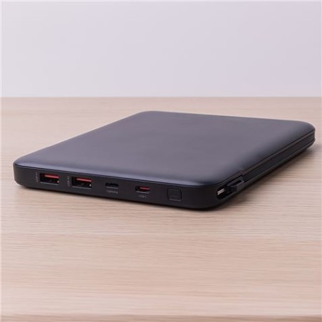 POWERBANK 20000MAH TB-200 PARA PORTATILES 100W FOREVER