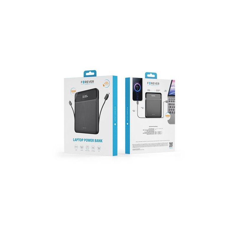POWERBANK 20000MAH TB-200 PARA...