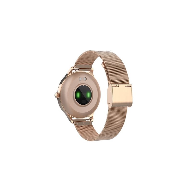 SMARTWATCH VELORA SB-306 ROSEGOLD...