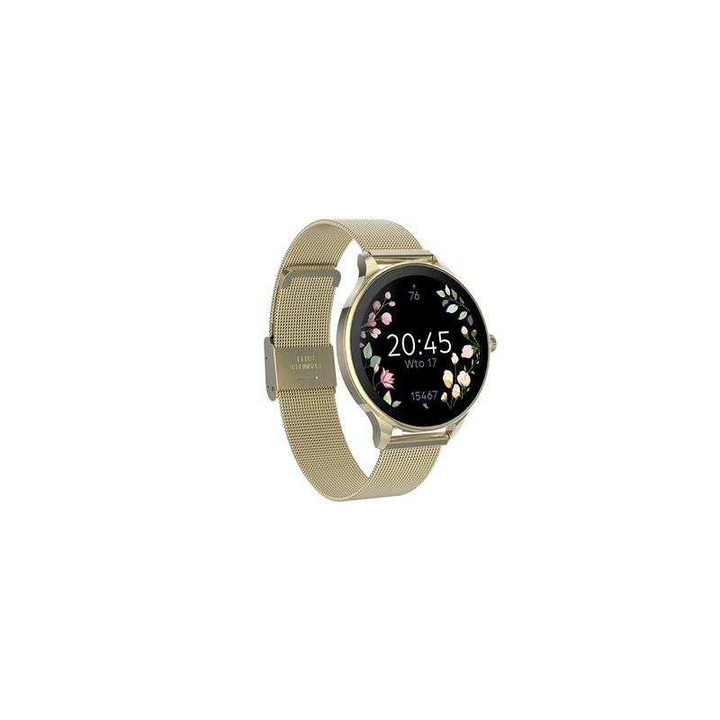 SMARTWATCH VELORA SB-306 GOLD FOREVER