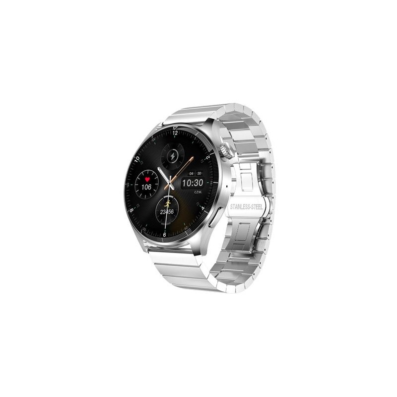 SMARTWATCH GRAND-2 SW-710 SILVER FOREVER