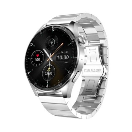 SMARTWATCH GRAND-2 SW-710 SILVER FOREVER