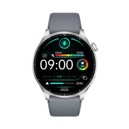 SMARTWATCH GRAND-2 SW-710 SILVER FOREVER