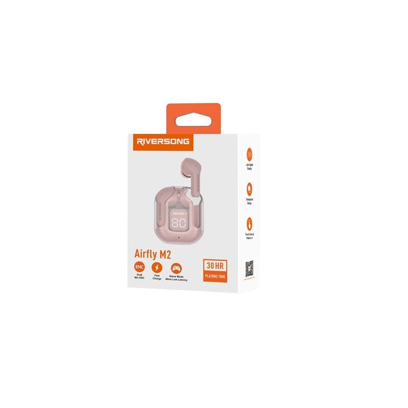 AURICULARES BLUETOOTH TWS AIRFLY M2...