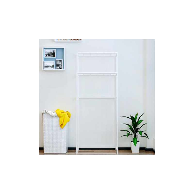 ESTANTERIA MULTIUSOS 68X27X134 CM...