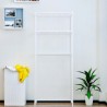 ESTANTERIA MULTIUSOS 68X27X134 CM IDEAL LAVADORAS